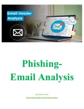 Phishing Email Analysis - Nelson Ojovbo