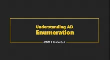 Understanding AD Enumeration - ATTL4S & ElephantSe4l