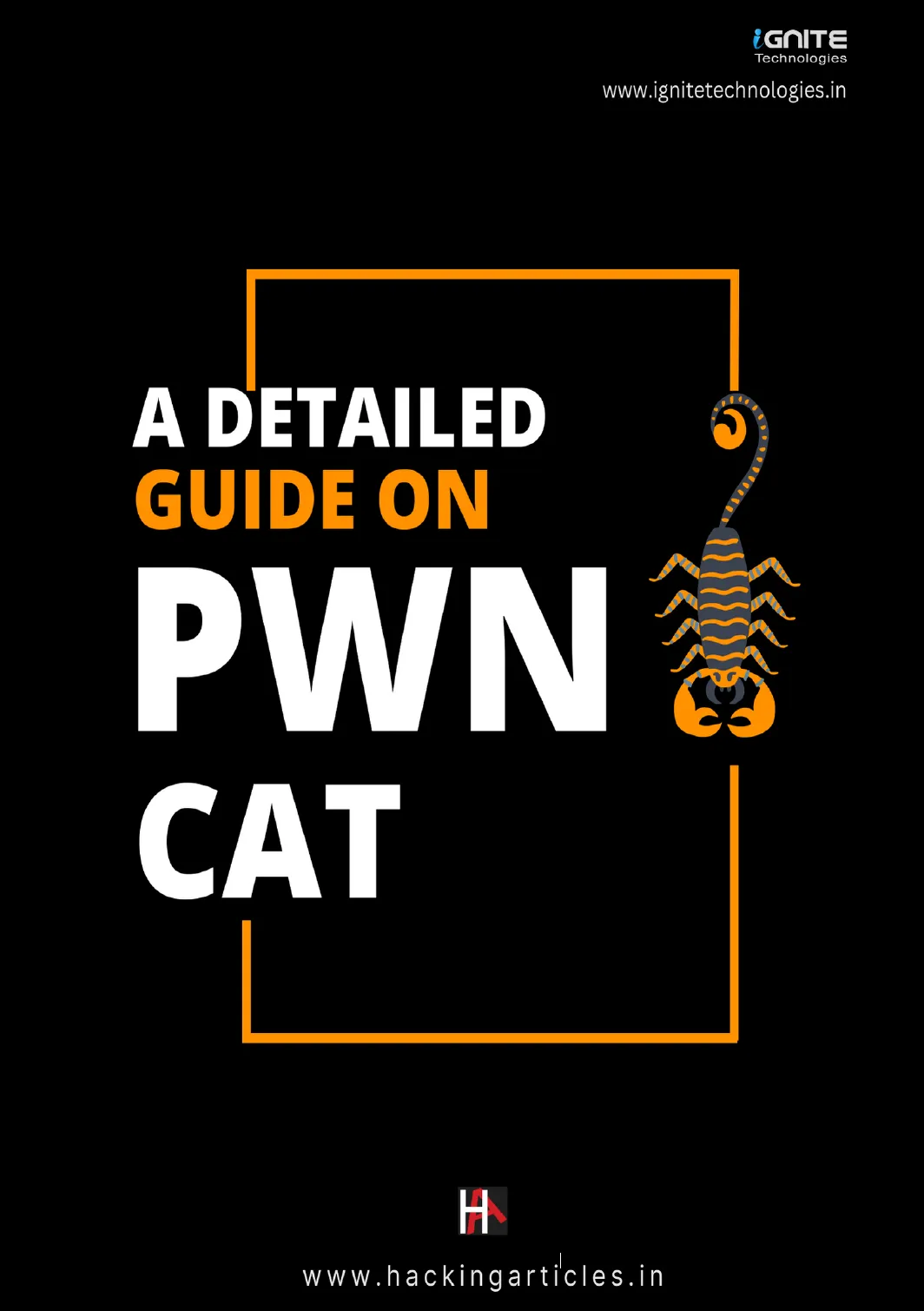 A Detailed Guide On Pwn Cat - HackingArticles.in