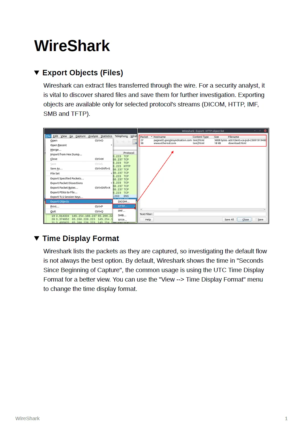 WireShark